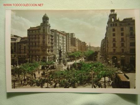Postales: ZARAGOZA - 3 - Foto 1