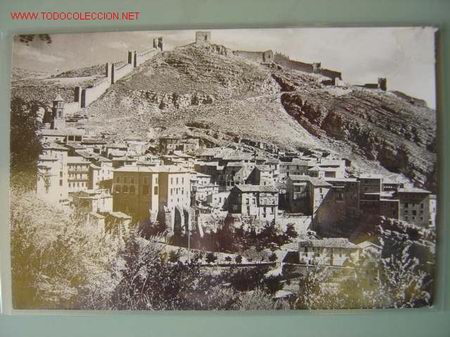 Postales: ALBARRACIN - Foto 1