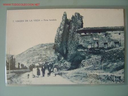 Postales: VIRGEN DE LA VEGA - 7 - Foto 1