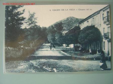 Postales: VIRGEN DE LA VEGA - 8 - Foto 1