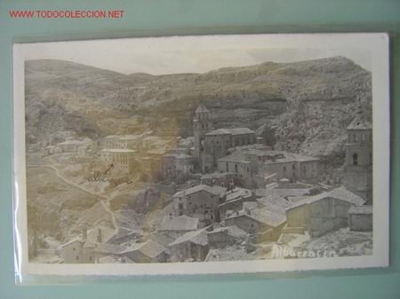 Postales: ALBARRACIN - Foto 1