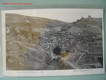 Postales: ALBARRACIN - 370 - Foto 1