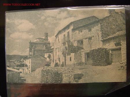 Postales: ORIHUELA DE TREMEDAL - Foto 1