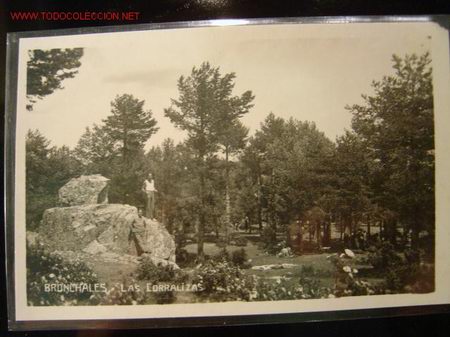 Postales: BRONCHALES - Foto 1