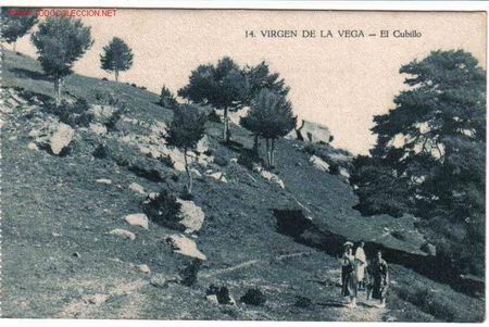 Postales: ALCALA DE LA SELVA TERUEL - Foto 1