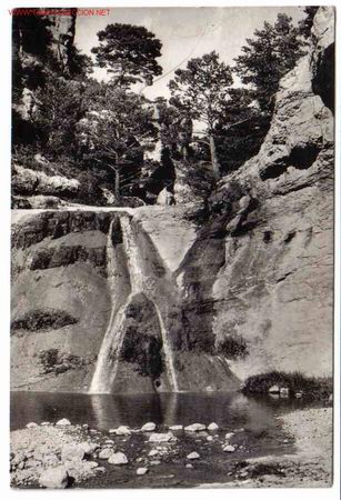 Postales: ALCALA DE LA SELVA TERUEL - Foto 1