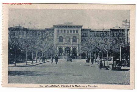 Postales: ZARAGOZA - Foto 1