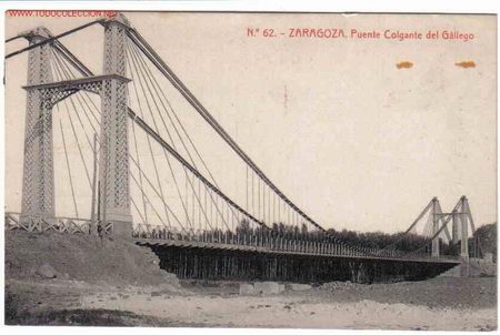 Postales: ZARAGOZA - Foto 1
