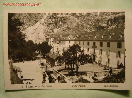 Postales: PANTICOSA - 6 - Foto 1