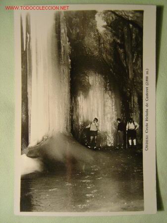 Postales: ORDESA - Foto 1