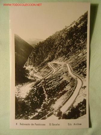Postales: PANTICOSA - 8 - Foto 1