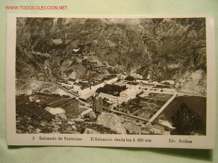 Postales: PANTICOSA - 2 - Foto 1