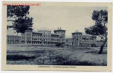 Postales: ZARAGOZA - Foto 1