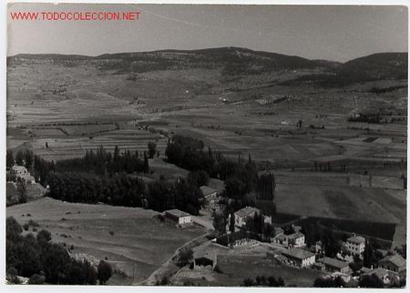 Postales: ALCALA DE LA SELVA, TERUEL - Foto 1