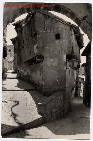Postales: ALBARRACIN , TERUEL - Foto 1