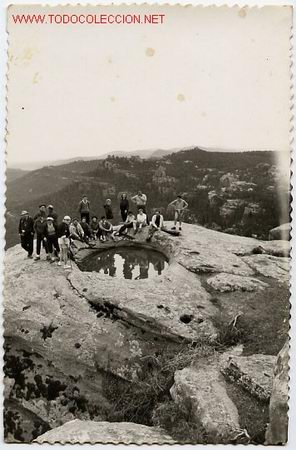 Postales: ALBARRACIN , TERUEL - Foto 1