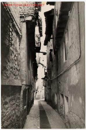 Postales: ALBARRACIN , TERUEL - Foto 1
