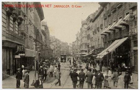 Postales: ZARAGOZA - Foto 1