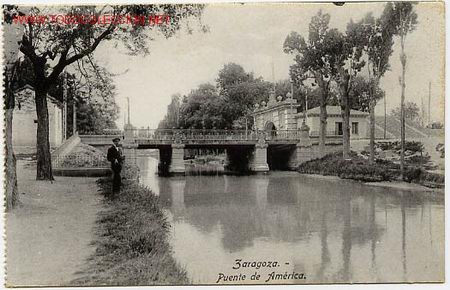 Postales: ZARAGOZA - Foto 1