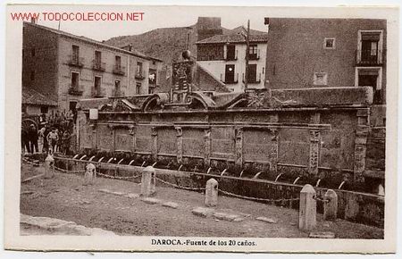 Postales: DAROCA , ZARAGOZA - Foto 1