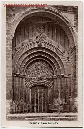Postales: DAROCA , ZARAGOZA - Foto 1