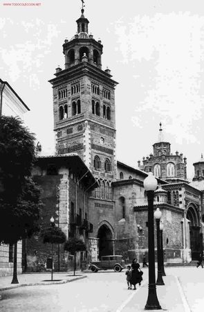 Postales: TERUEL - Foto 1