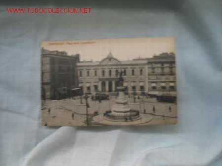 Postales: TARJETA POSTAL ZARAGOZA - Foto 1