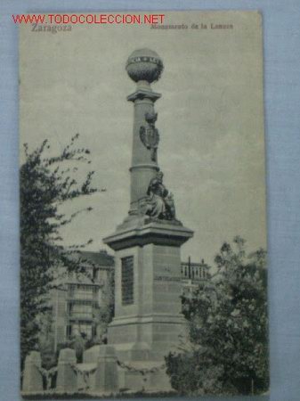 Postales: TARJETA POSTAL ZARAGOZA - Foto 1