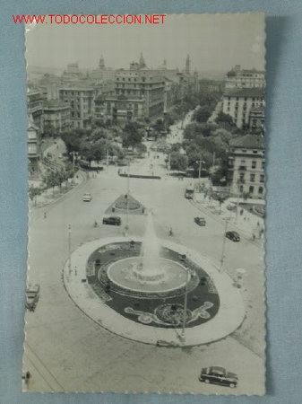 Postales: TARJETA POSTAL ZARAGOZA - Foto 1