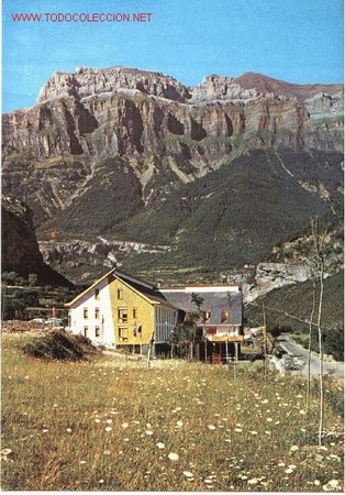 Postales: Postal Torla (Huesca) - Foto 1