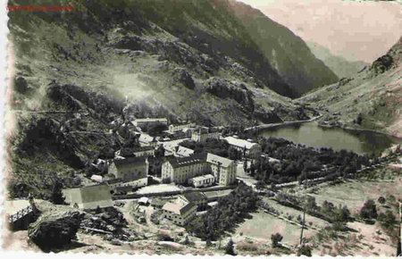 Postales: BONITA POSTAL DE PANTICOSA - Foto 1