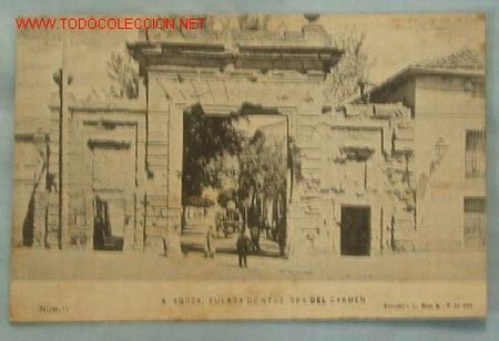 Postales: TARJETA POSTAL ZARAGOZA - Foto 1