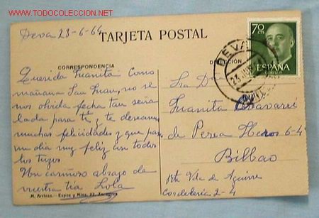 Postales: TARJETA POSTAL ZARAGOZA - Foto 2