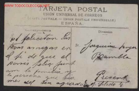 Postales: ZARAGOZA. CENTENARIO DE LOS SITIOS DE 1808. - Foto 2