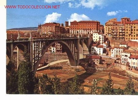 Postales: Postal de TERUEL. - Foto 1