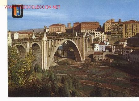 Postales: Postal de TERUEL. - Foto 1