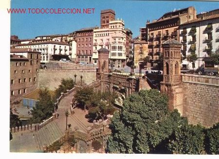 Postales: Postal de TERUEL. - Foto 1