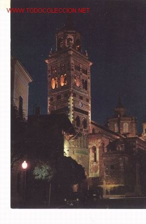 Postales: Postal de TERUEL. - Foto 1