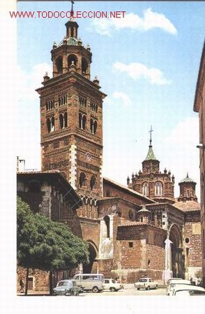 Postales: Postal de TERUEL. - Foto 1