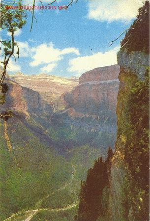 Postales: Vista de Catatuero desde Las Proas - Foto 1