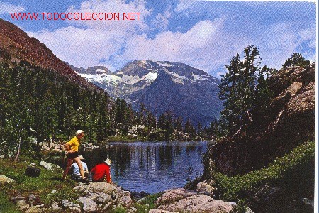 Postales: Valle de Estos - Foto 1