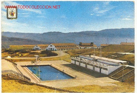 Postales: CAMPAMENTO MILITAR TREMP - Foto 1