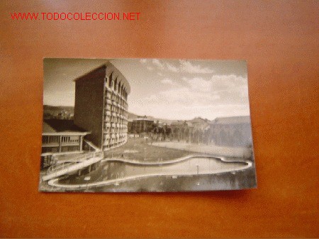 Postales: Postal de Jaca. - Foto 1