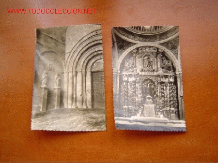 Postales: Dos postales de Jaca. - Foto 1