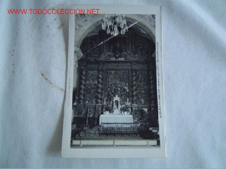 Postales: Postal de Alhama de Aragon. - Foto 1