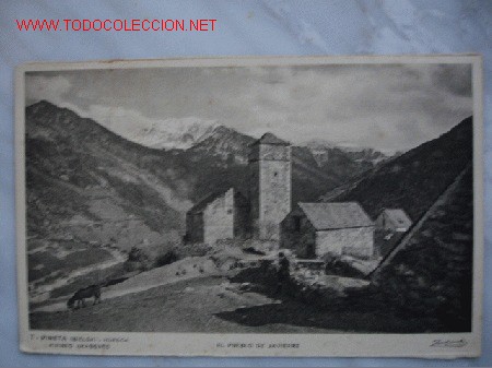 Postales: PINETA,HUESCA - Foto 1