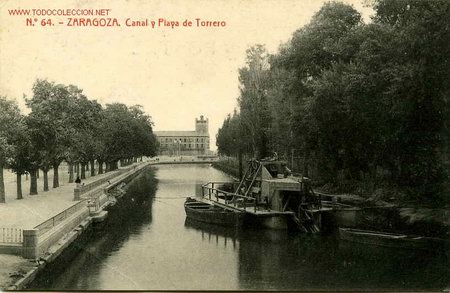 Postales: POAE5 50001 ZARAGOZA - Foto 1