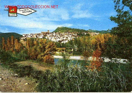 Postales: POME5 22003 BOLTA&Ntilde;A (Huesca) - Foto 1