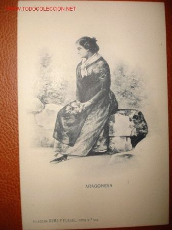 Postales: ARAGONESA - Foto 1