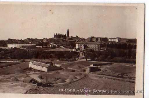 Postales: HUESCA - VISTA GENERAL - Foto 1